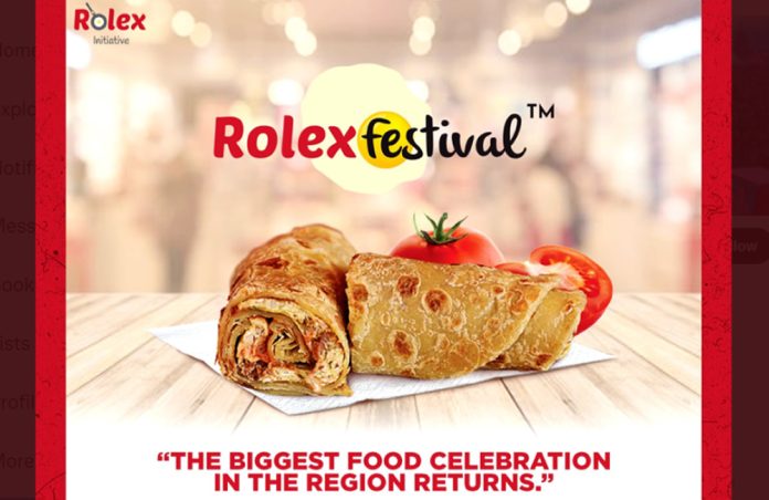 Rolex Festival