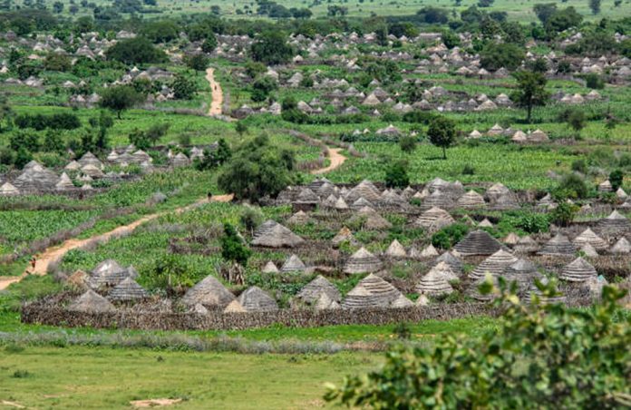 Karamoja Village