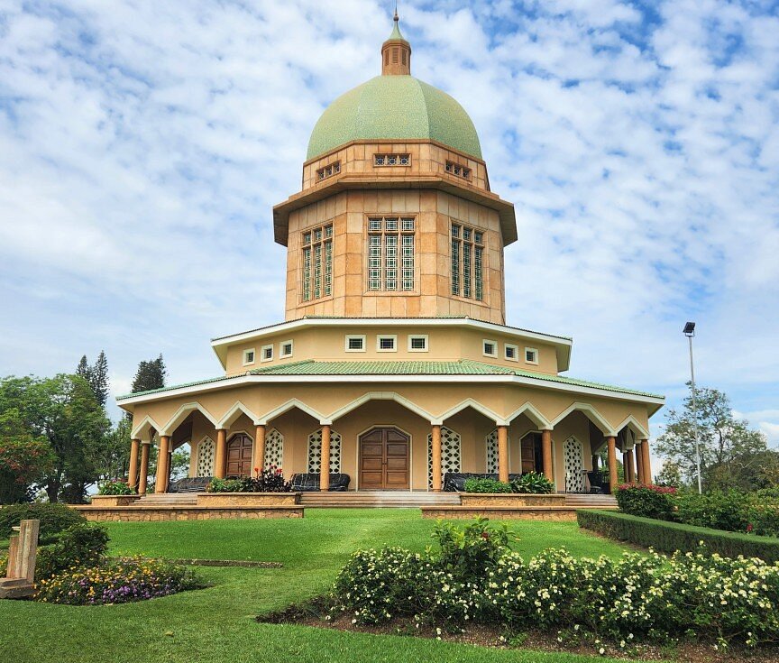 Bahai Temple of Kampala