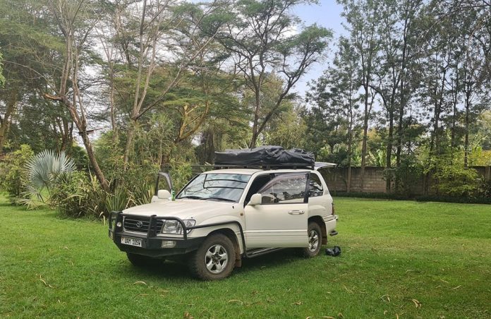 4x4 Uganda Car Rental