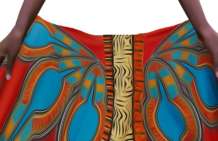 Kitenge African Fabric